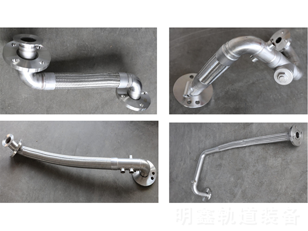 平焊法蘭（活動(dòng)法蘭）、帶直管（彎頭）外螺紋接頭+快速接頭