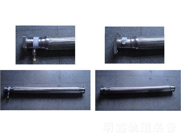 平焊法蘭（活動(dòng)法蘭）、帶直管（彎頭）外螺紋接頭+快速接頭