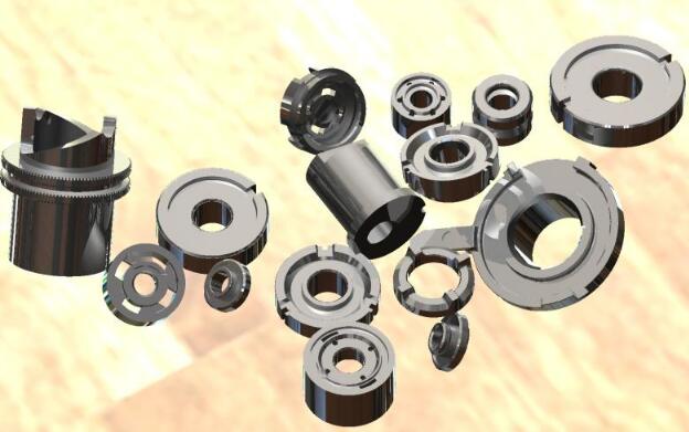  粉末冶金在汽車行業(yè)中的應(yīng)用！