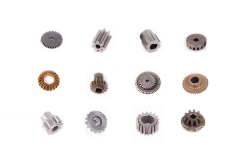 粉末冶金在制造過程中的幾個(gè)工序